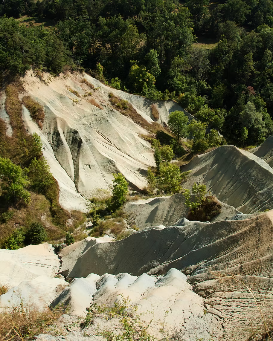 L’argile Verte du Velay : l'or vert de la terre