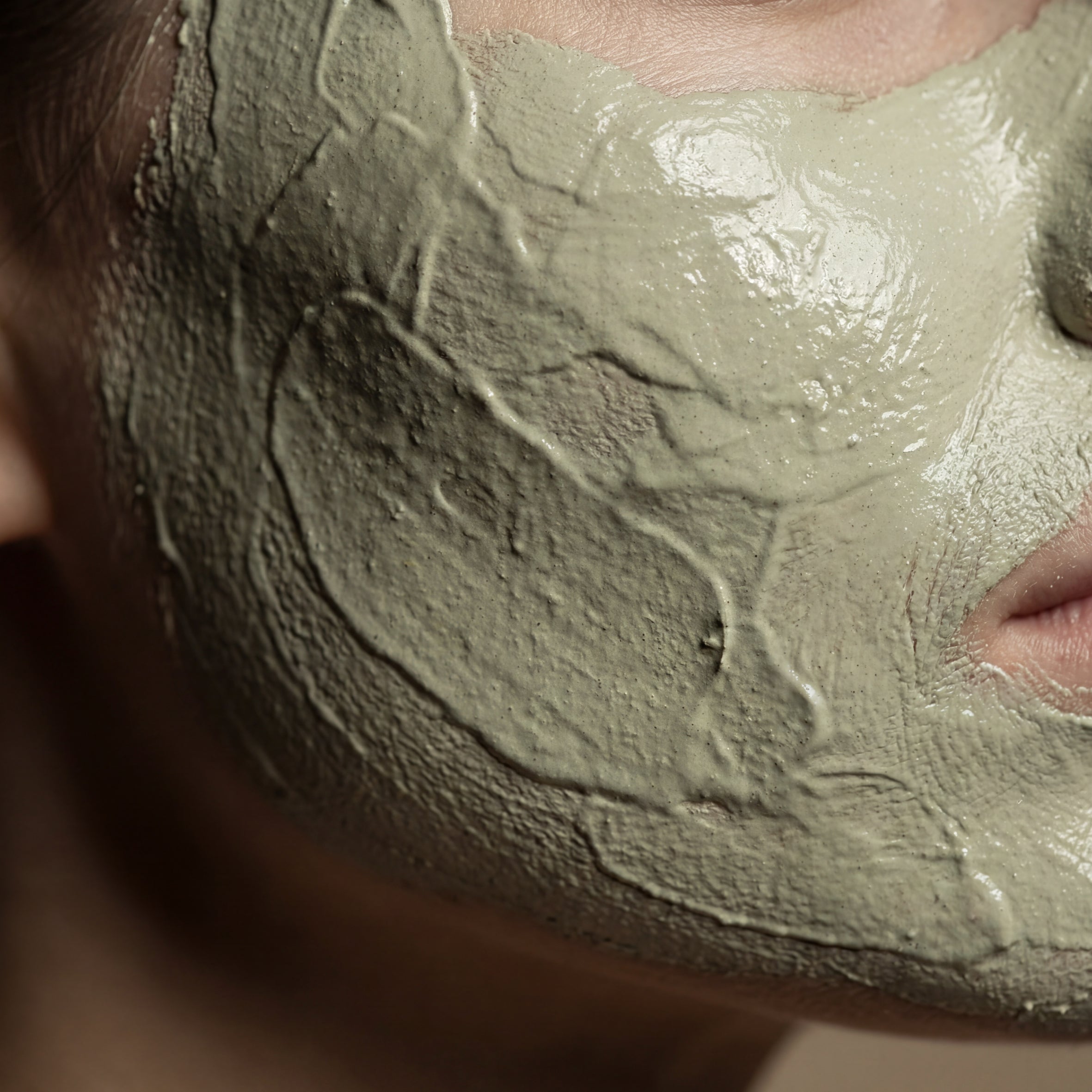 Masque à l'Argile Verte du Velay