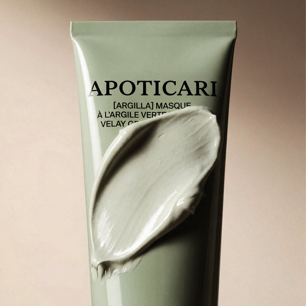 Velay Green Clay Mask