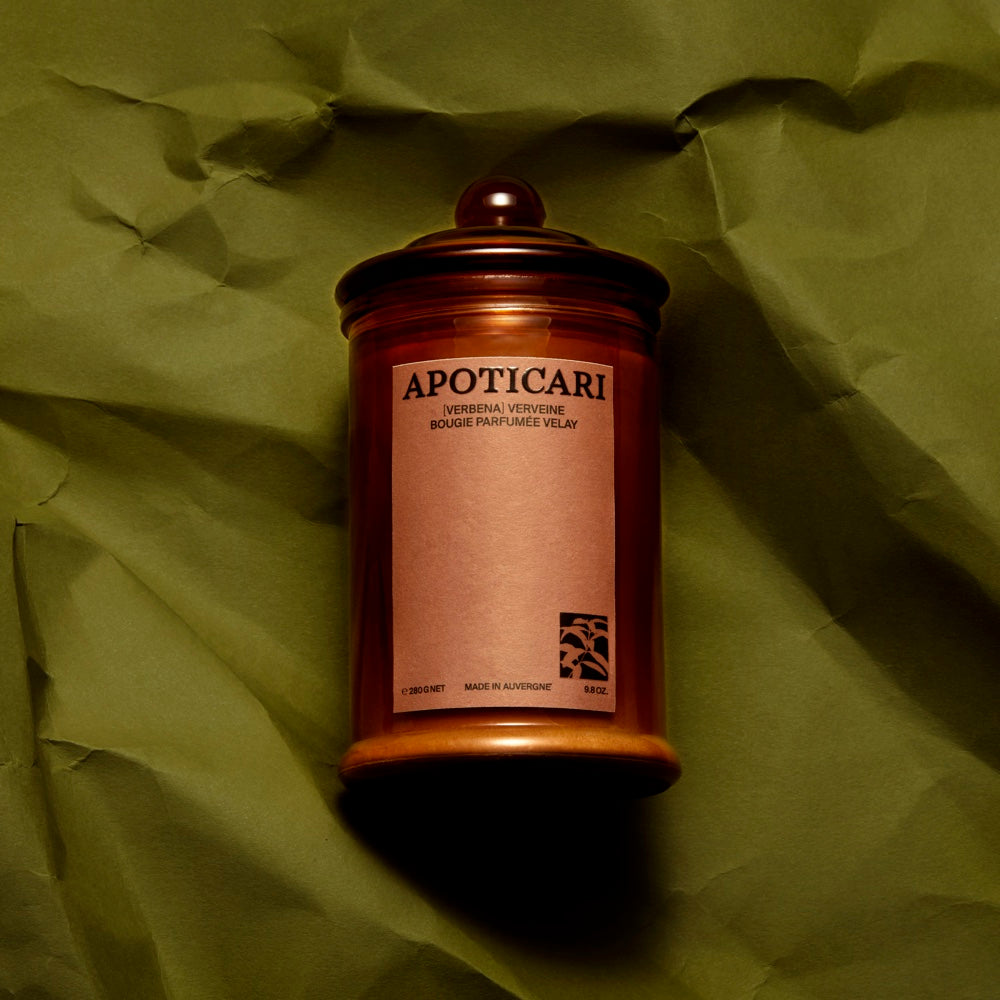 Bougie parfumée Velay