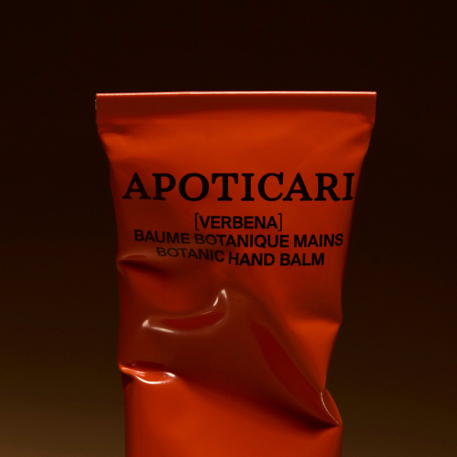 Baume botanique mains Verveine
