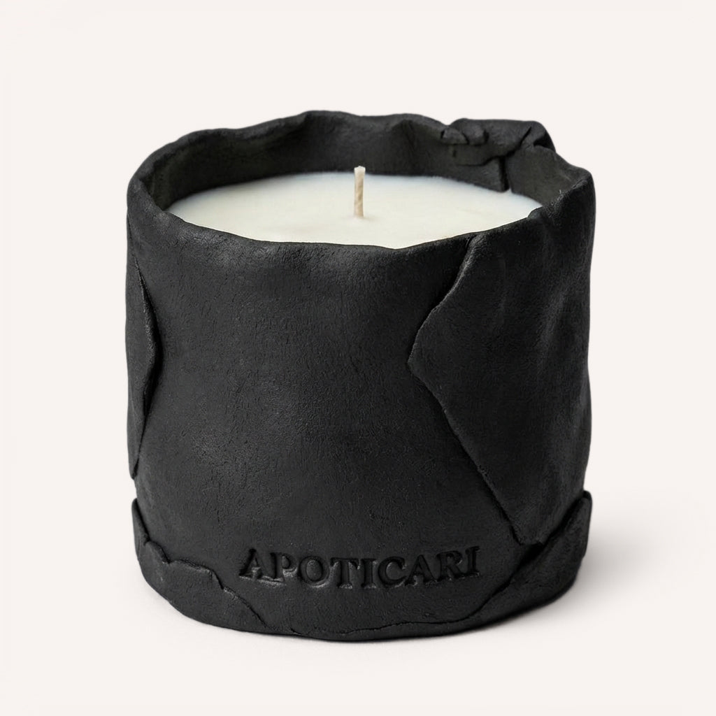 Mézenc Scented Candle - TERRA