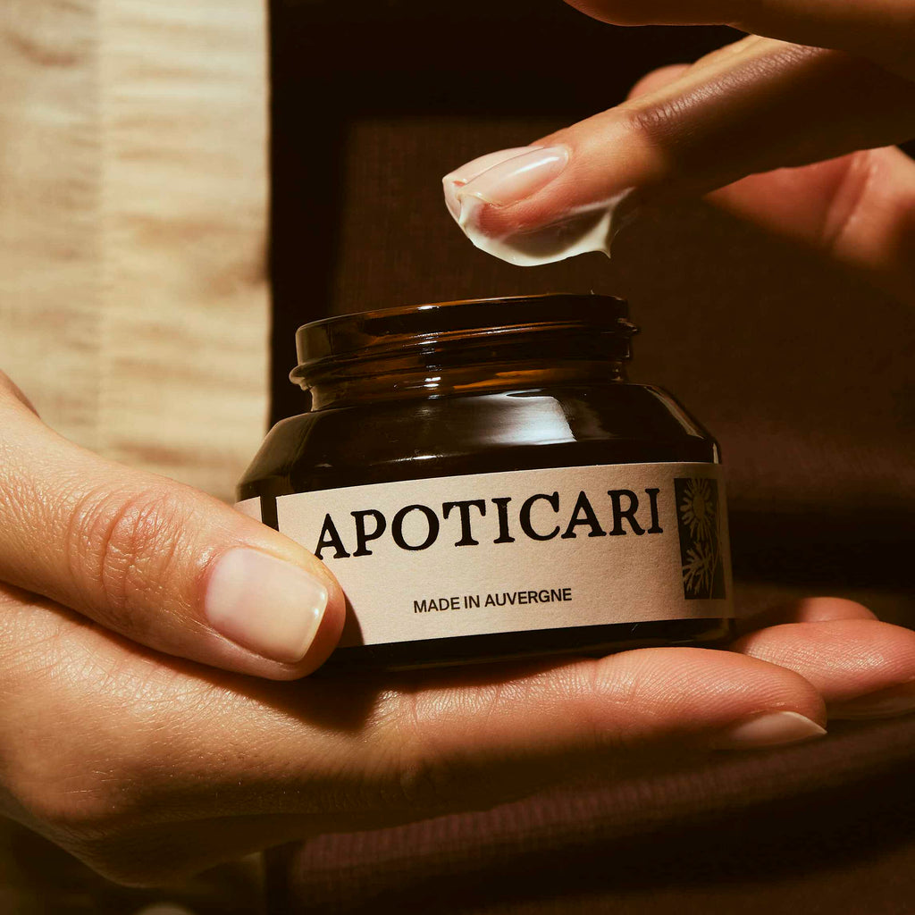 Beech Bud Anti-Aging Cream