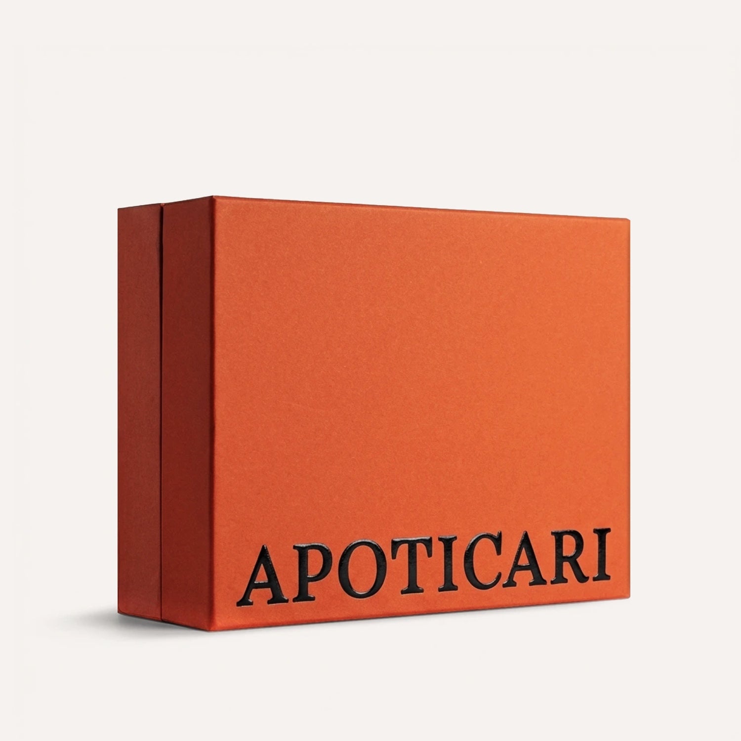 Boite Cadeau Apoticari (26cm x 20cm)