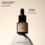 Elixir visage revitalisant au Calendula