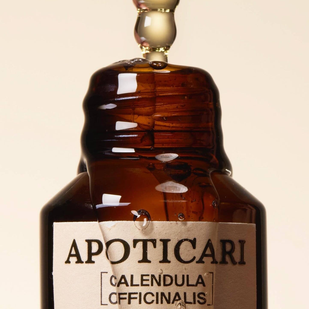 Elixir visage revitalisant au Calendula