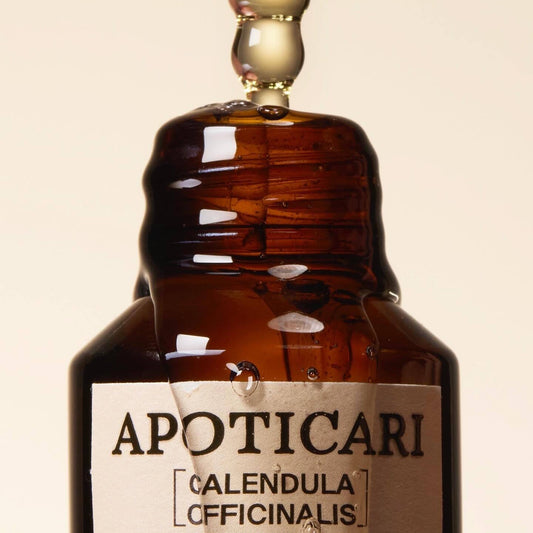Elixir visage revitalisant au Calendula