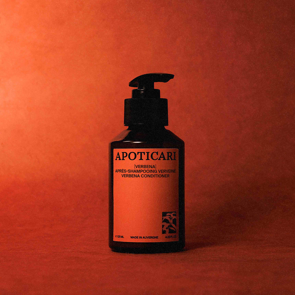 Après-shampooing Verveine