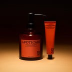 Duo mains botanique Verveine