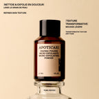 Poudre micro-exfoliante enzymatique