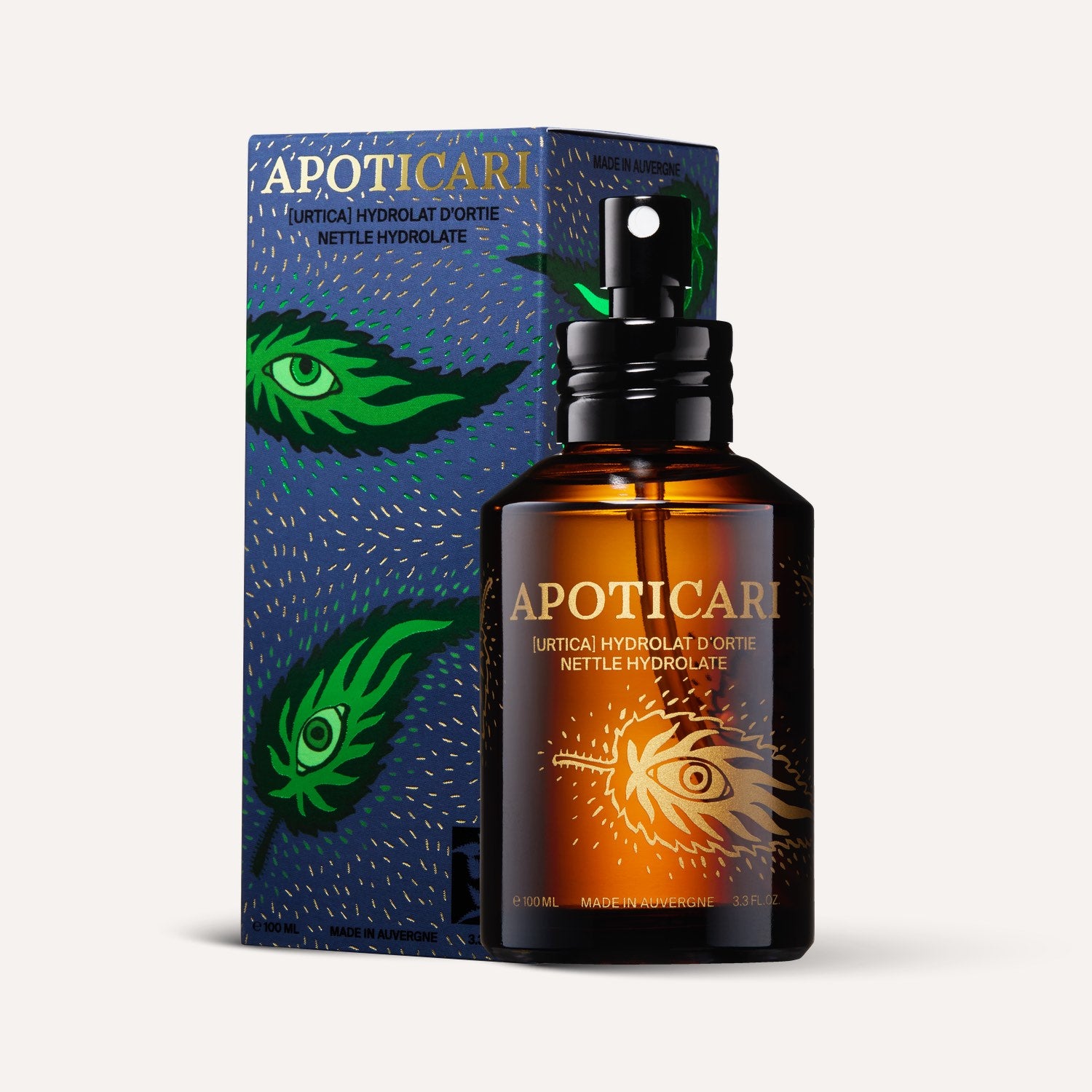 Hydrolat d'Ortie Bio - 100% naturel