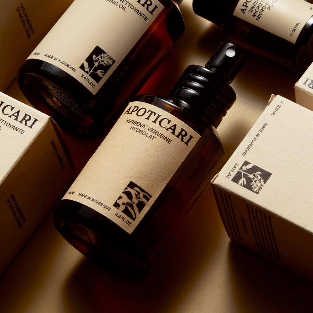 Hydrolat de Verveine Bio - 100% naturel