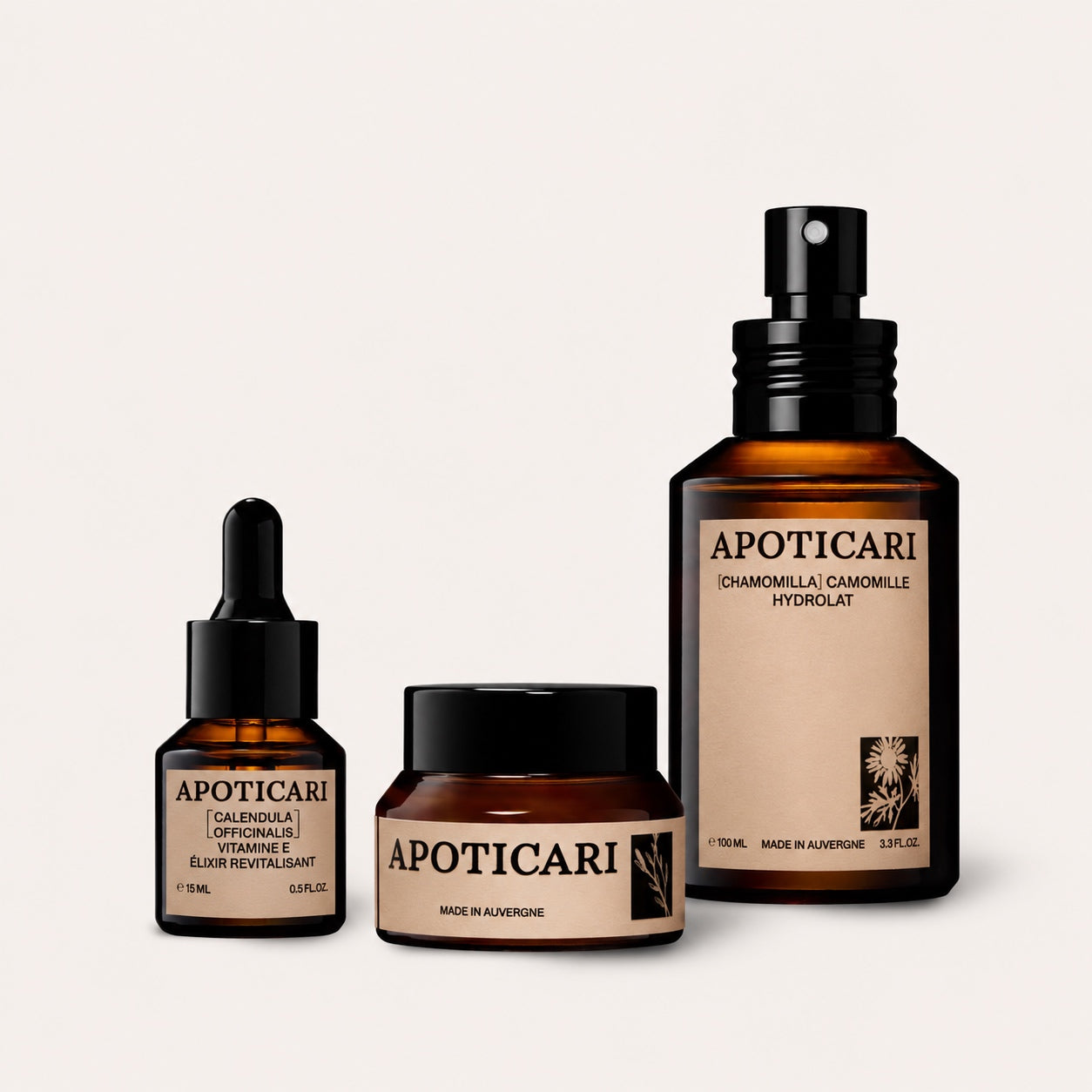 Kit Peau Mature - Régénération, fermeté, éclat