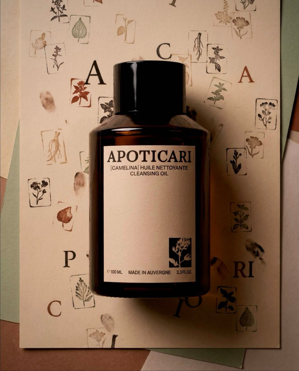 Herbarium Gift Set - Mother's Day