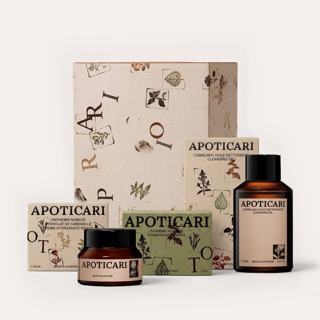 Herbarium Gift Set - Mother's Day