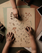 Herbarium Gift Set - Mother's Day
