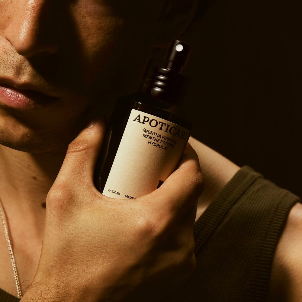 Hydrolat de Menthe Poivrée Bio - 100% naturel