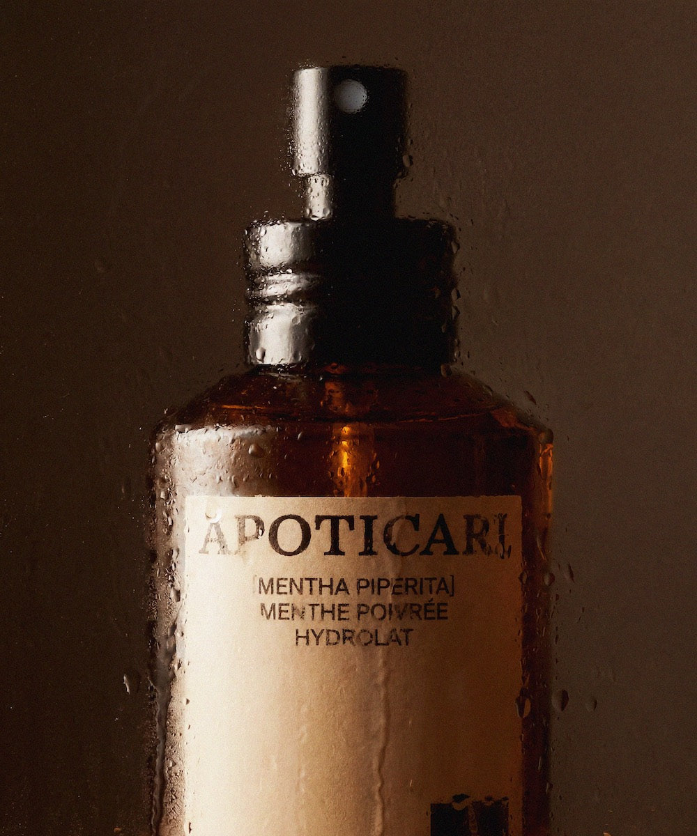 Hydrolat de Menthe Poivrée Bio - 100% naturel