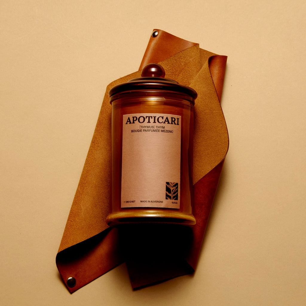 Bougie parfumée Mézenc