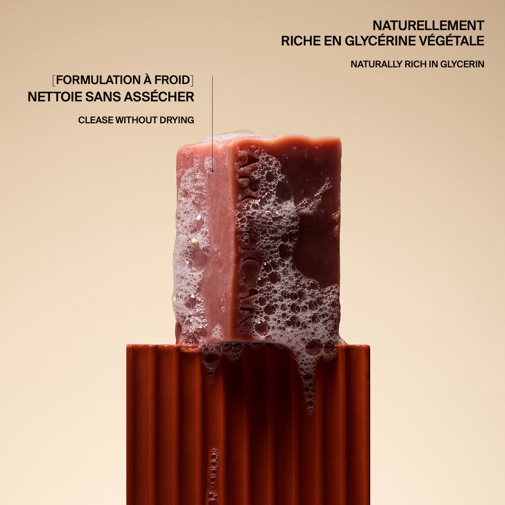 Trio savons artisanaux saponifiés à froid