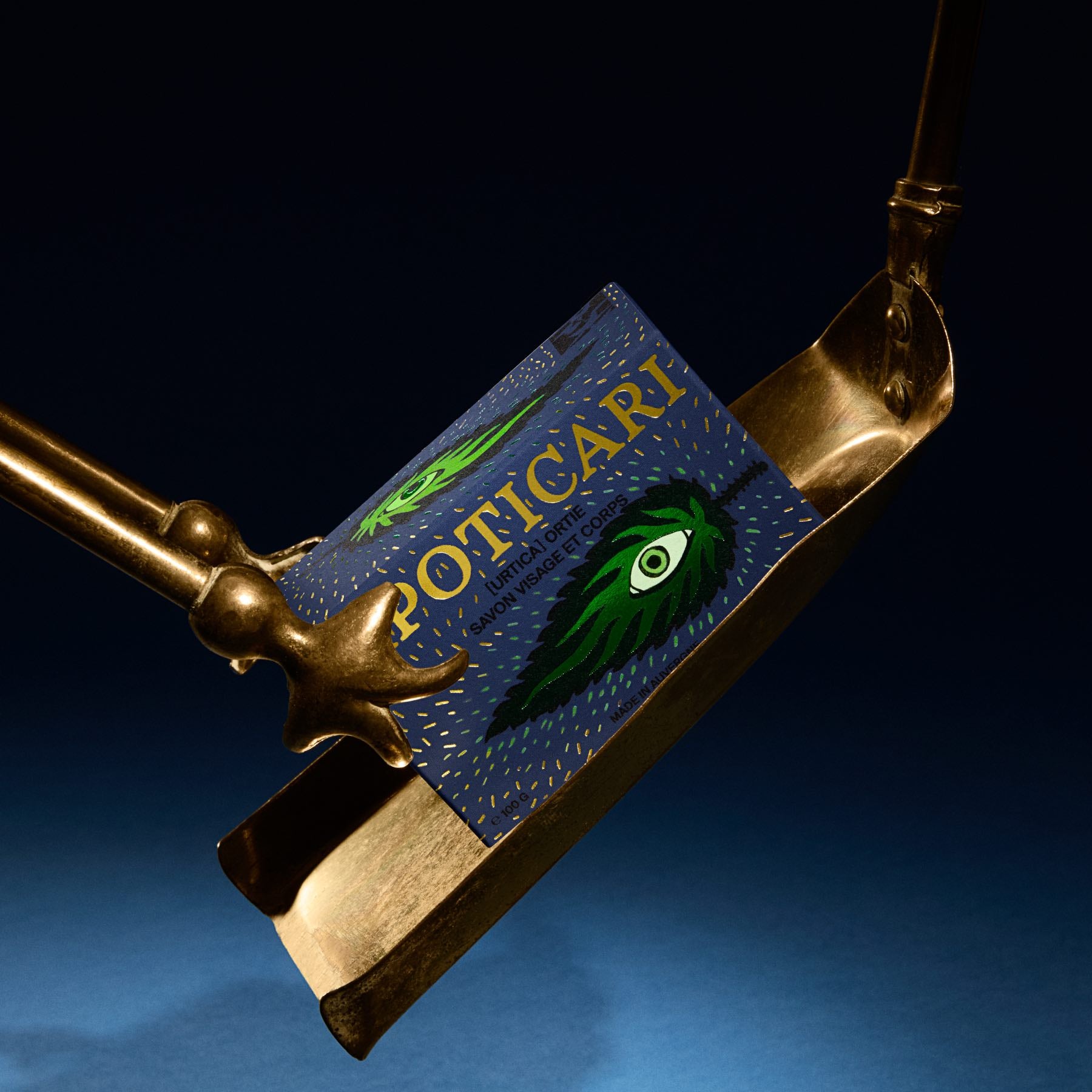 Coffret Ortie - Apoticari x Marie-Victoire de Bascher