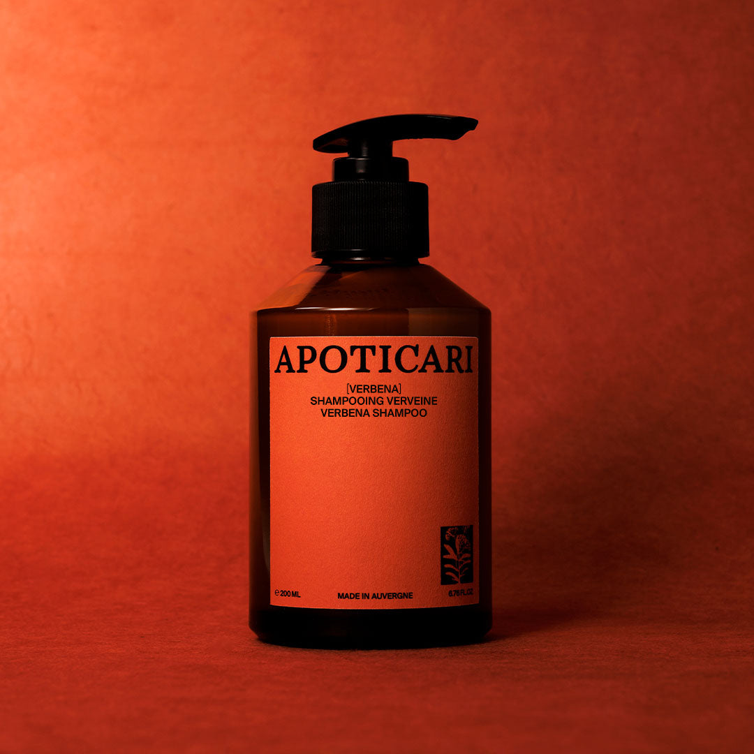 Shampooing doux Verveine