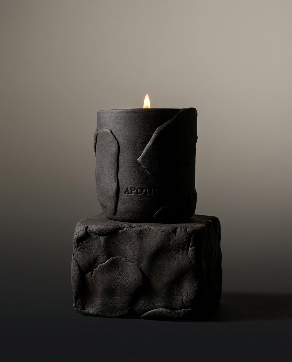 Bougie Parfumée Mézenc - TERRA
