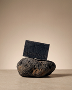 Handcrafted Charcoal Face and Body Soap - TERRA