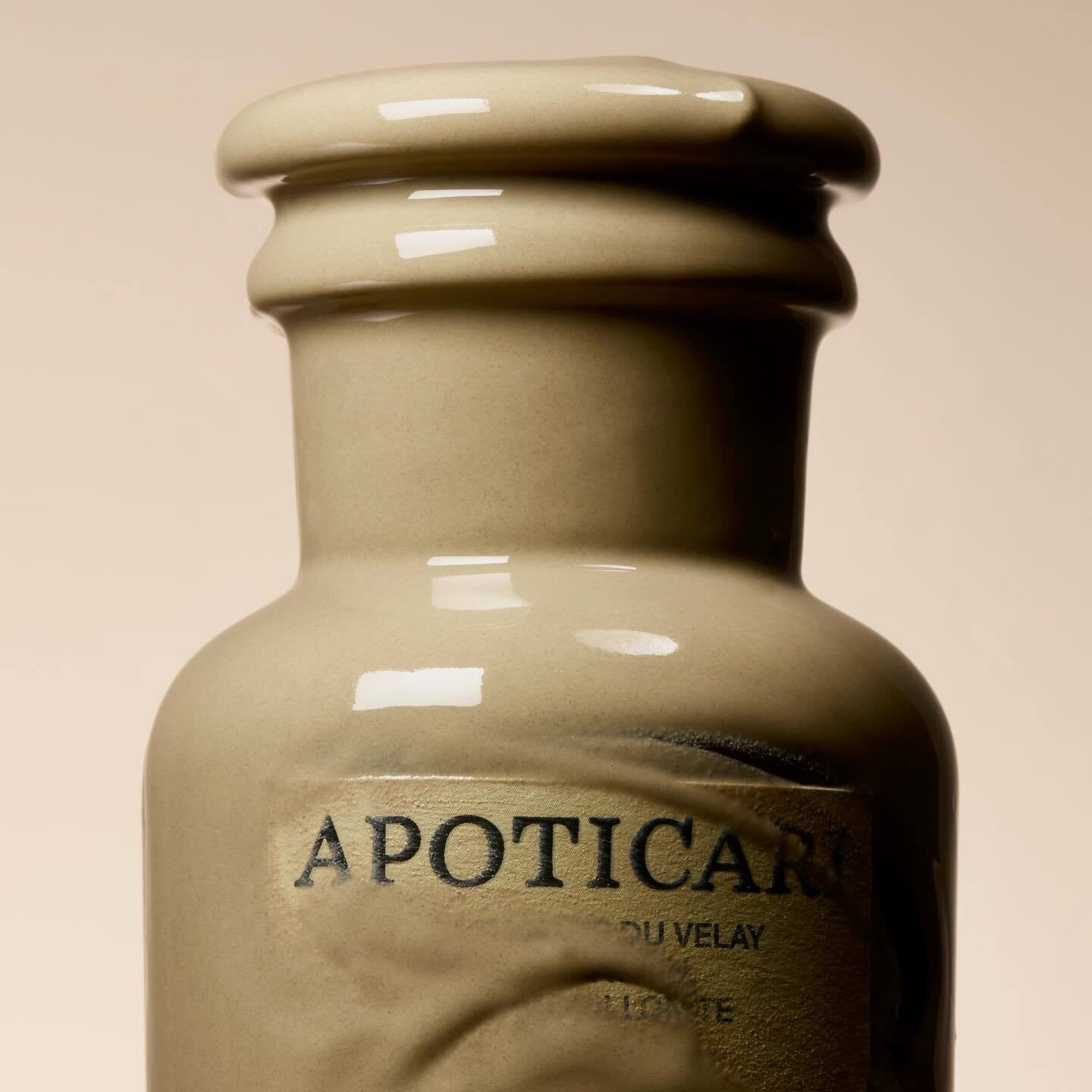 Poudre d'Argile Verte du Velay