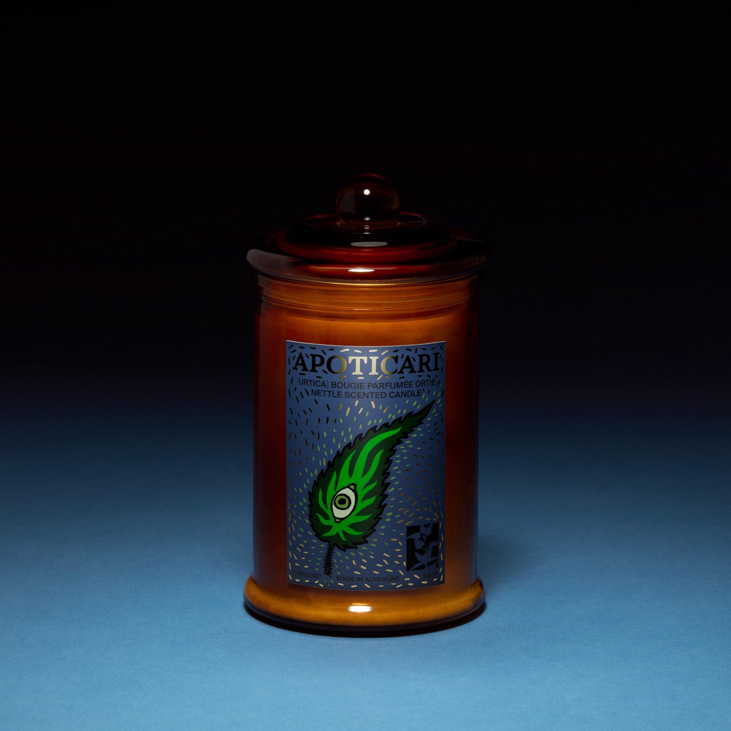 Coffret Ortie - Apoticari x Marie-Victoire de Bascher