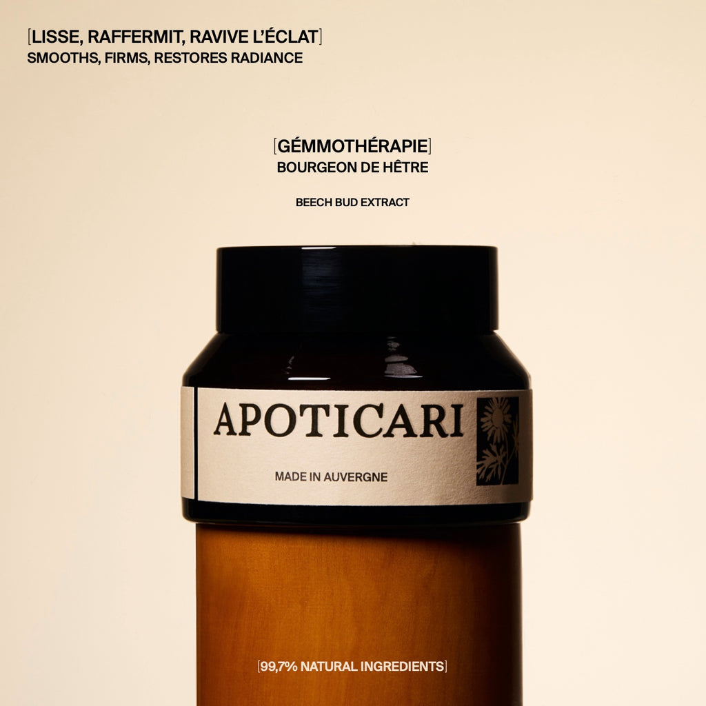 Beech Bud Anti-Aging Cream