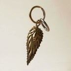 Charm Ortie en laiton