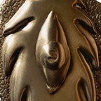 Charm Ortie en laiton