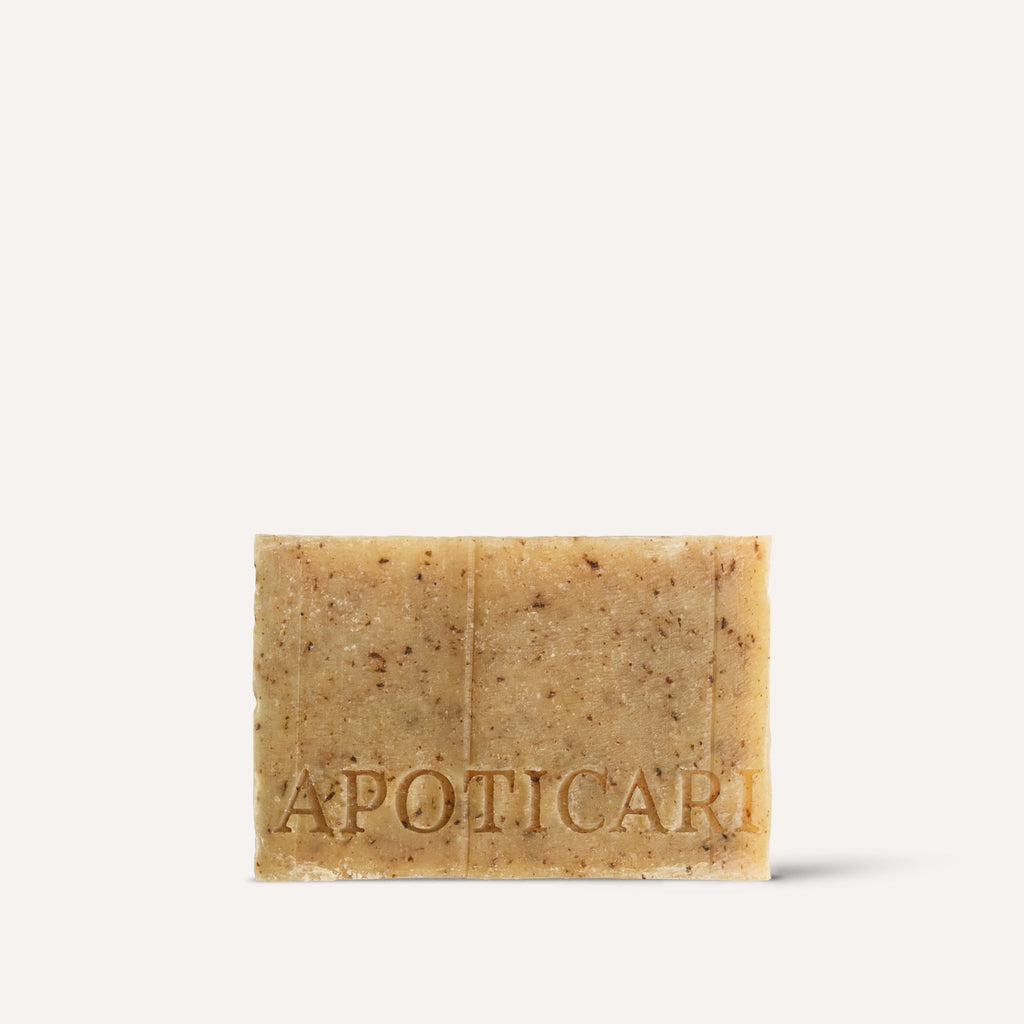 Savon artisanal visage et corps - Ortie