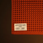 Serviette de bain - cotton nid d’abeille