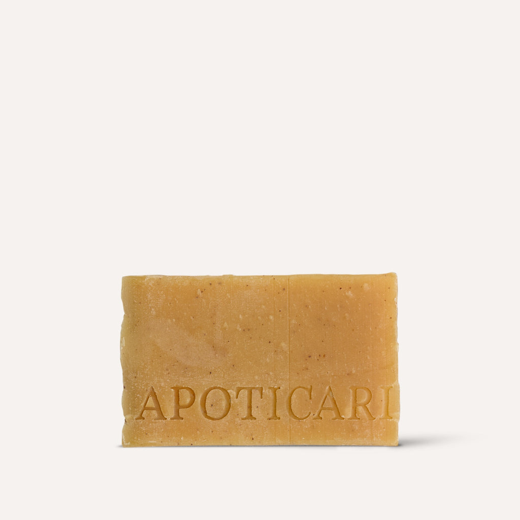 Savon artisanal visage et corps - Verveine