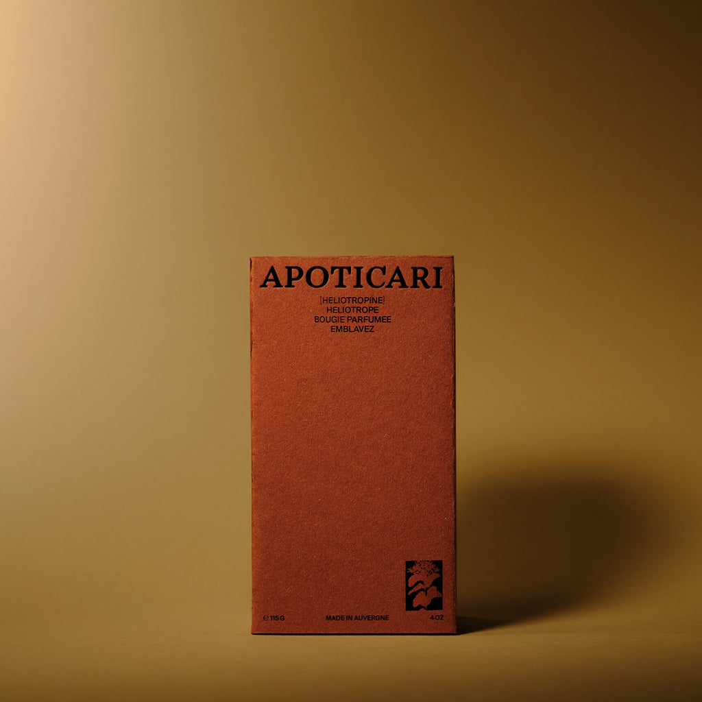 Bougie parfumée Emblavez