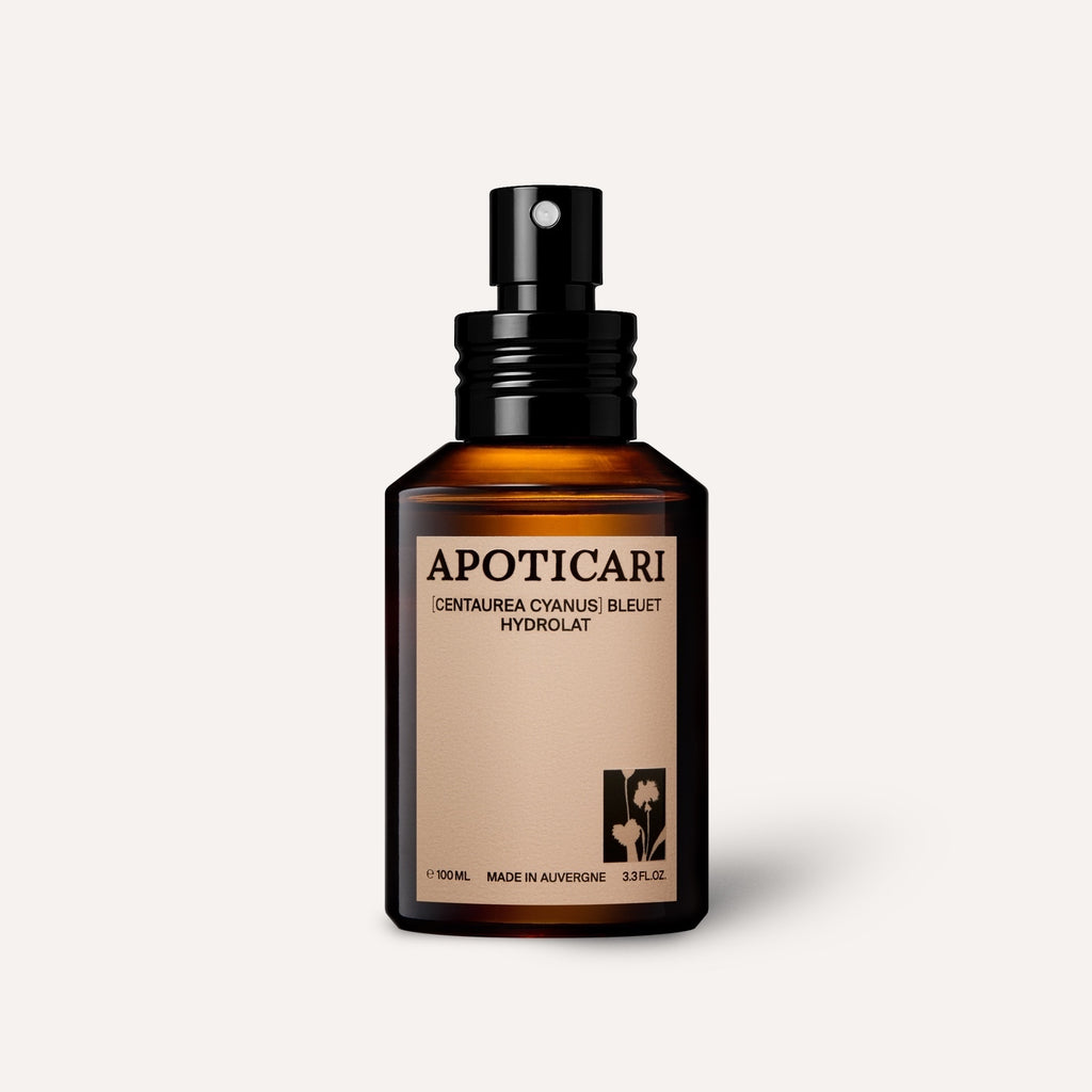 Hydrolat de Bleuet Bio - 100% naturel