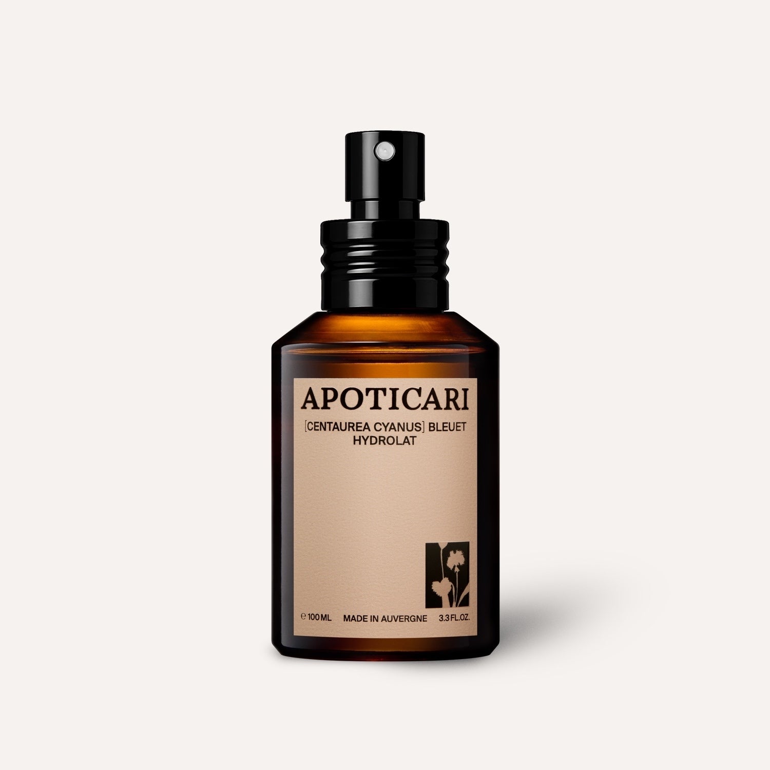 Hydrolat de Bleuet Bio - 100% naturel