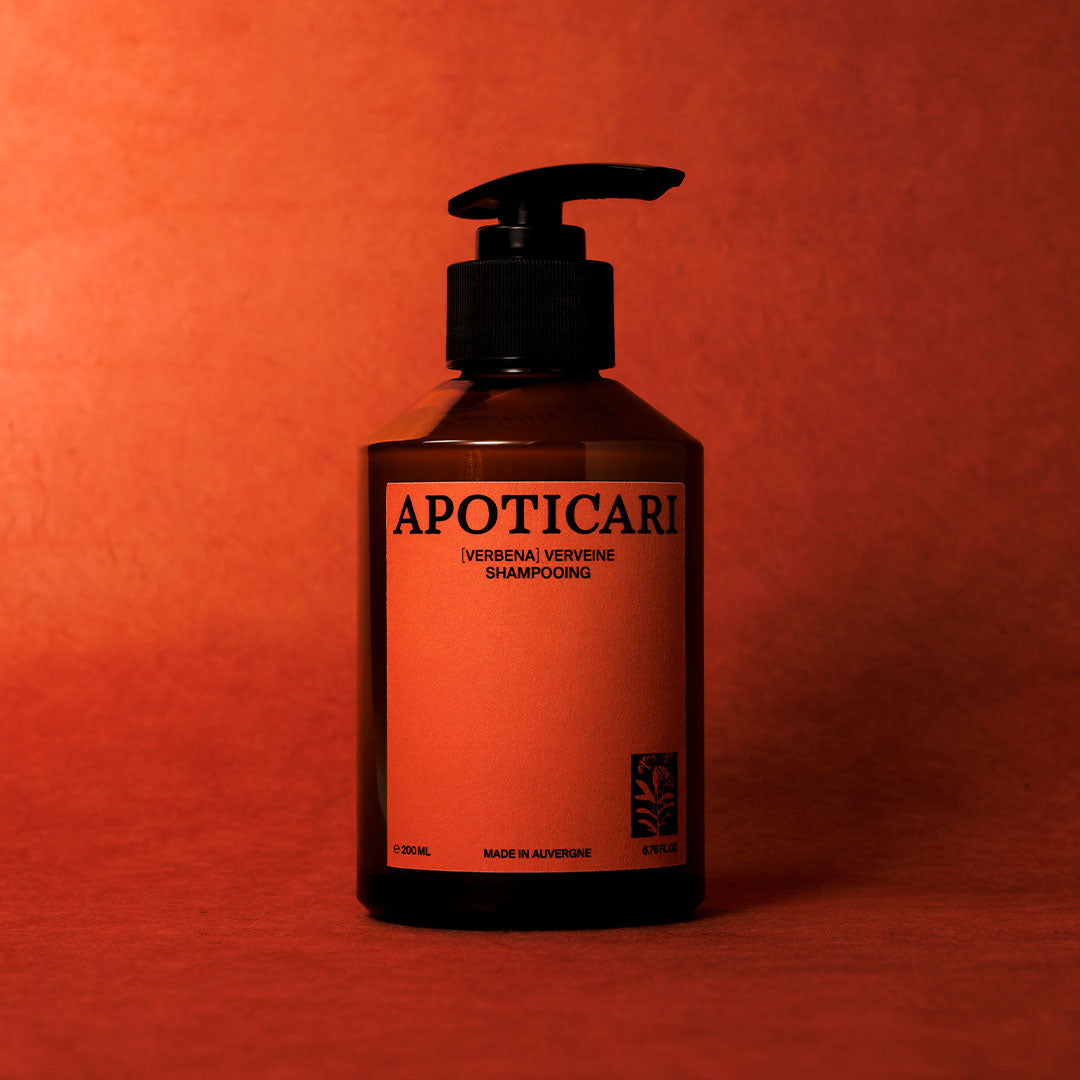 Shampooing doux Verveine