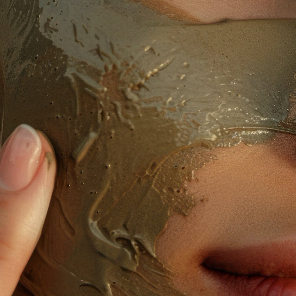 Poudre d'Argile Verte du Velay