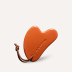 Gua Sha en céramique émaillée