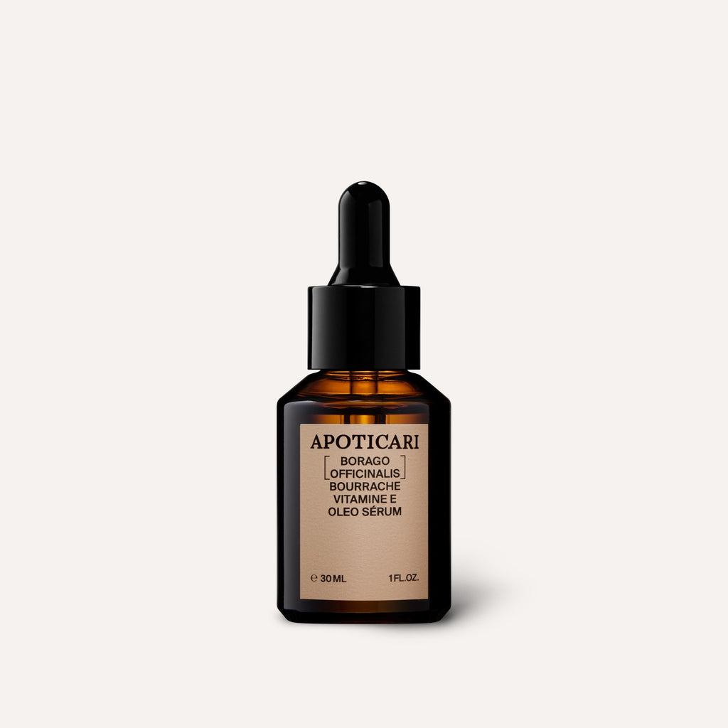 Oléo-Sérum Visage enrichi en huile de Bourrache