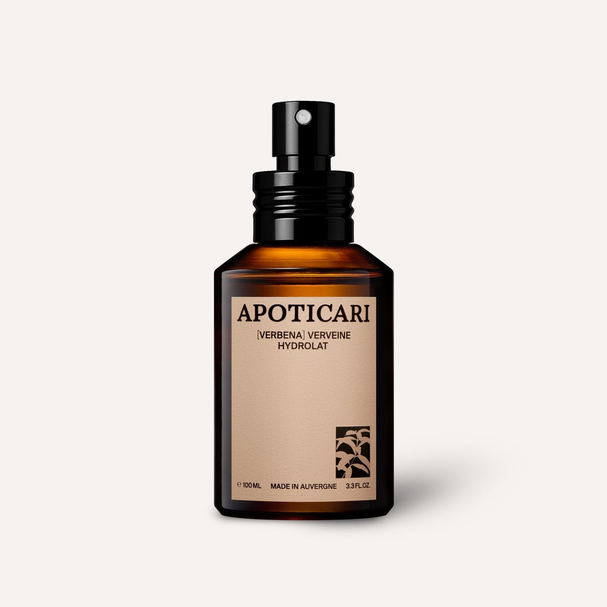 Hydrolat de Verveine Bio - 100% naturel