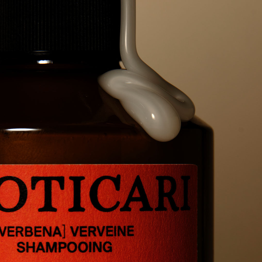 Shampooing doux Verveine