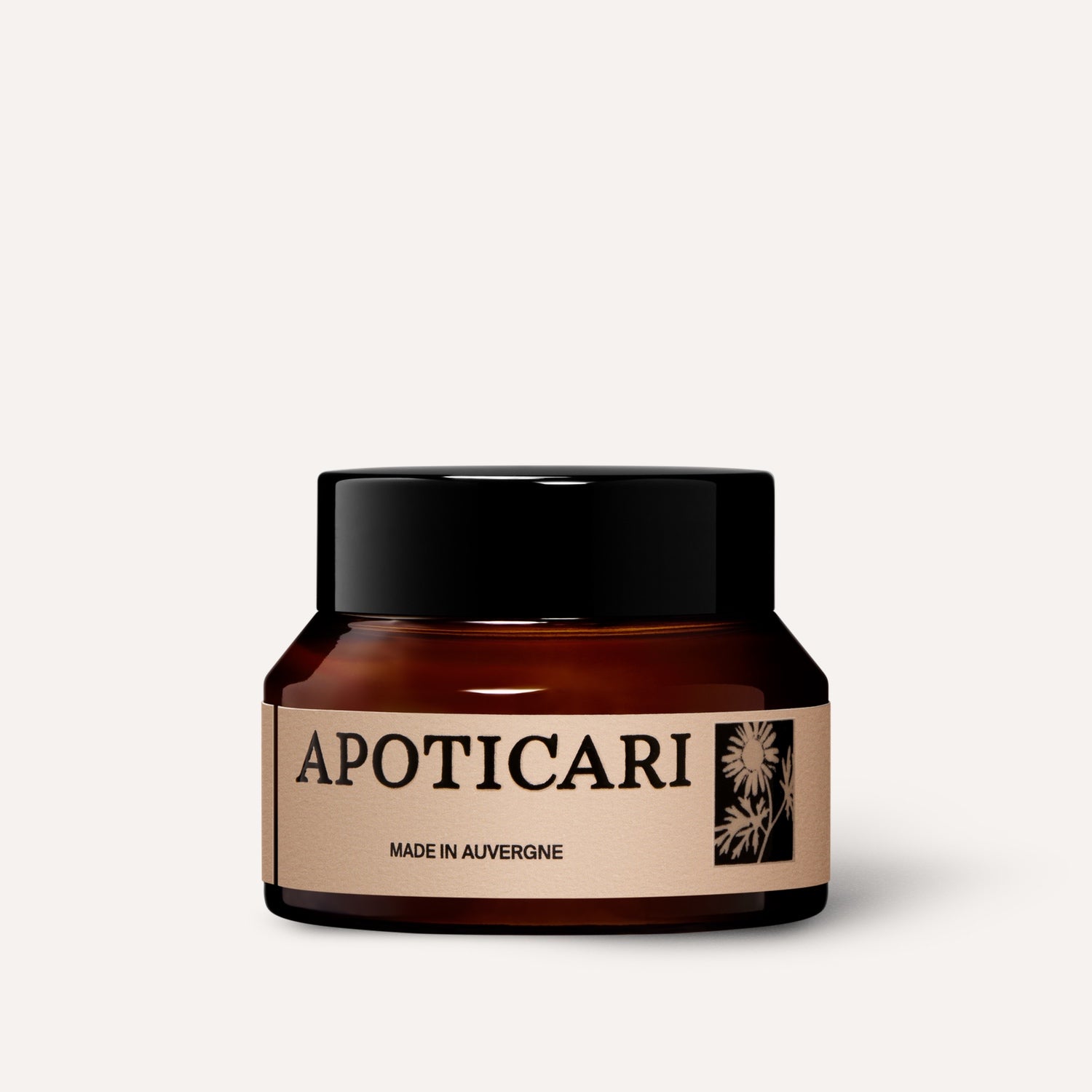 Crème visage hydratante - Camomille