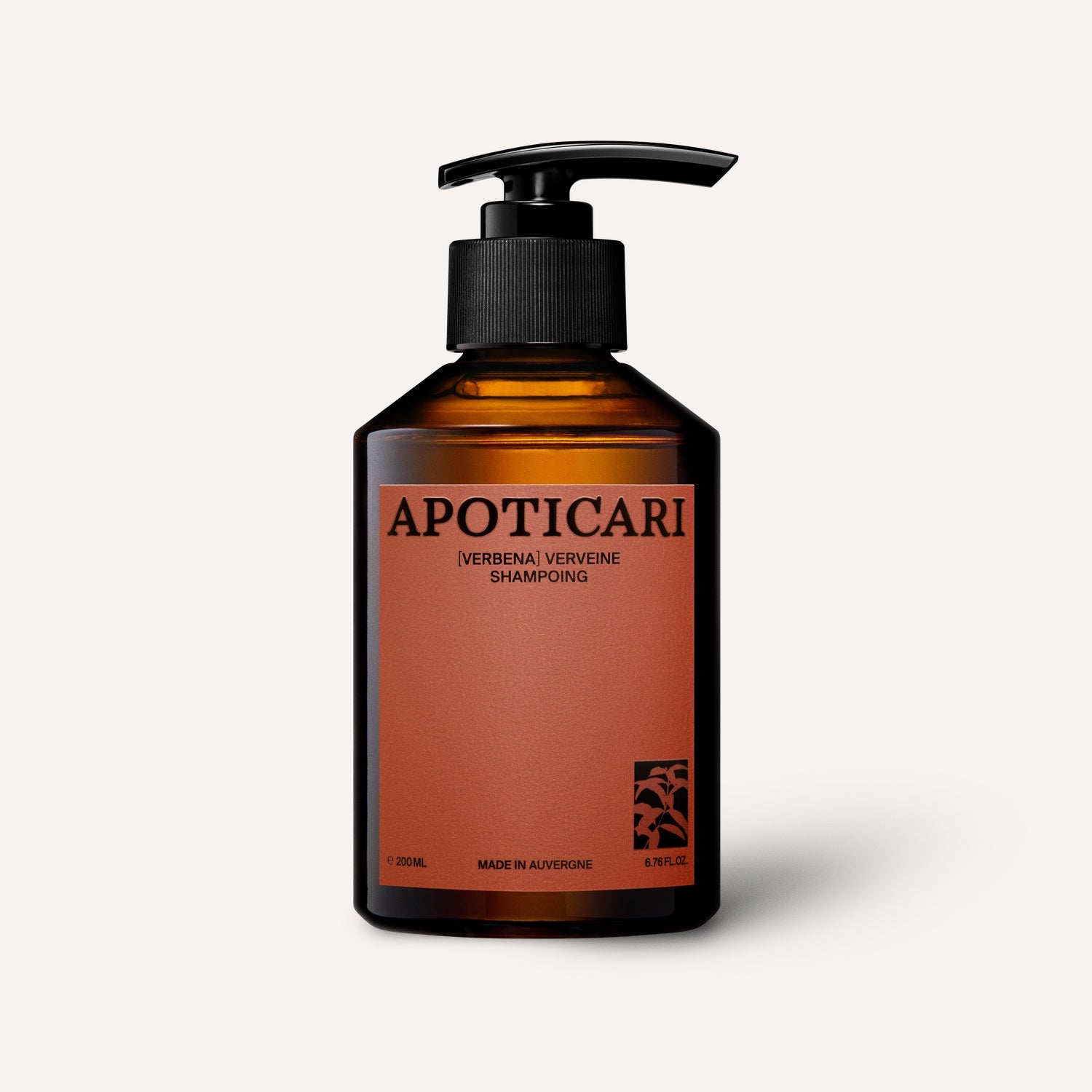 Shampooing doux Verveine