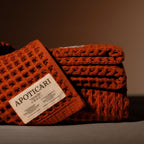 Serviette de bain - cotton nid d’abeille