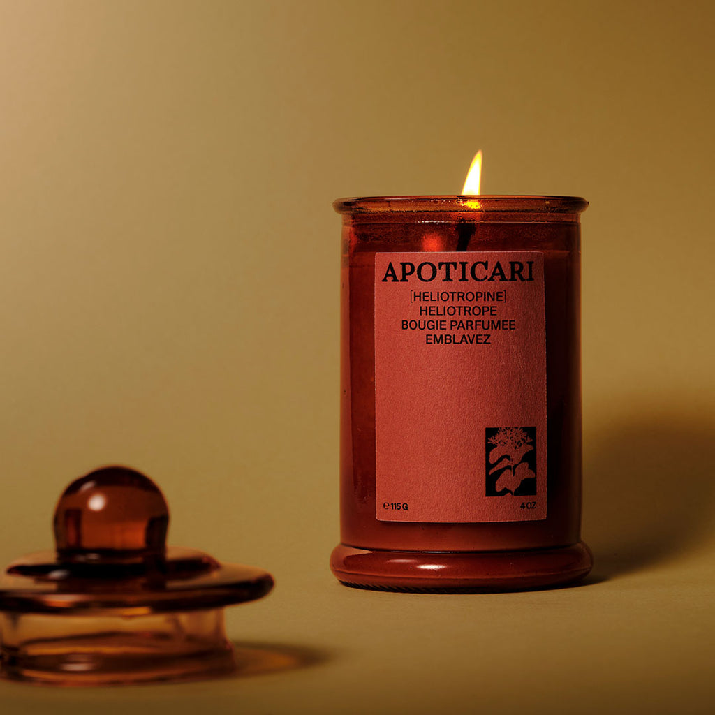 Bougie parfumée Emblavez