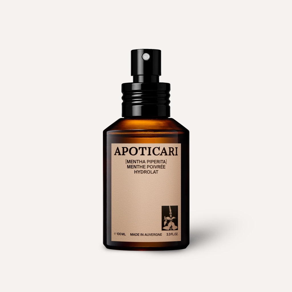 Hydrolat de Menthe Poivrée Bio - 100% naturel